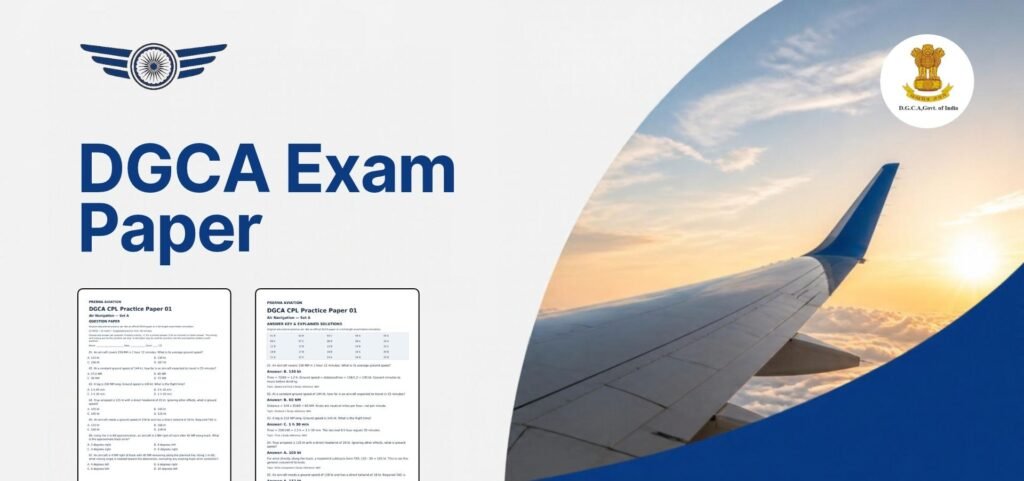 DGCA Exam